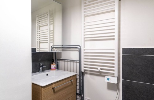 Saint-Pierre - Rene II - Bonsecours Apartment | Le Dahlia - Apt cosy 8 min à pied du centre historique