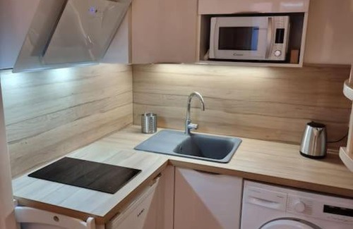 Saint-Jean Apartment | Le Dalí-Duplex au pied de Castillet