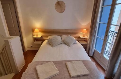 Saint-Jean Apartment | Le Dalí-Duplex au pied de Castillet
