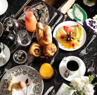 Champs-Elysees Hotel | Le Damantin Hôtel & Spa