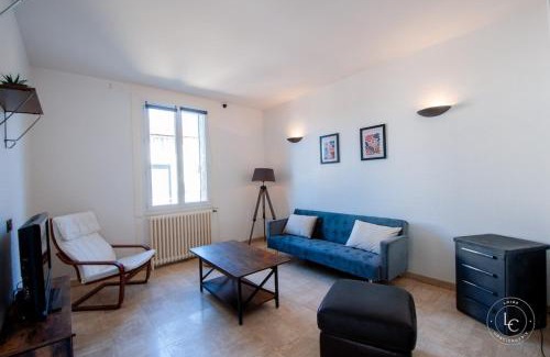 La Ferte-Saint-Aubin House | Le Damier - Maison de Campagne - 3 chambres -130m2