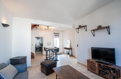 La Ferte-Saint-Aubin House | Le Damier - Maison de Campagne - 3 chambres -130m2