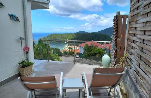 Les Anses-d'Arlets Apartment | Le DAMOUR Appartement 1 ou 2 chambres