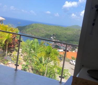 Les Anses-d'Arlets Apartment | Le DAMOUR Appartement 1 ou 2 chambres