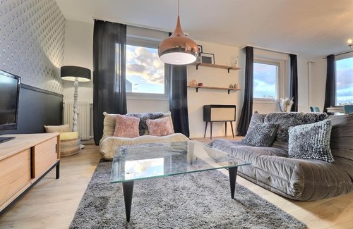 Faubourg Saint-Jacques Apartment | Le Dandy - Hypercentre Valence