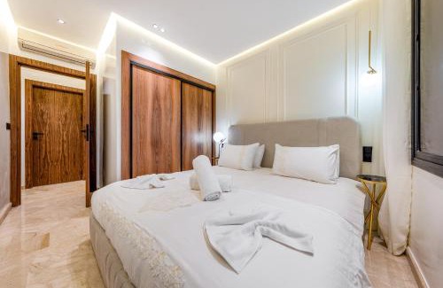 Camp El Ghoul Apartment | Le Darna - Marrakech Victor Hugo - 2prs - Wifi