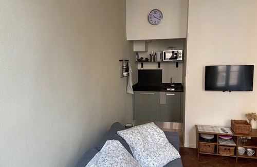 Capitole Apartment | Le Daurade ☀︎ votre studio au coeur ☀︎ de Toulouse