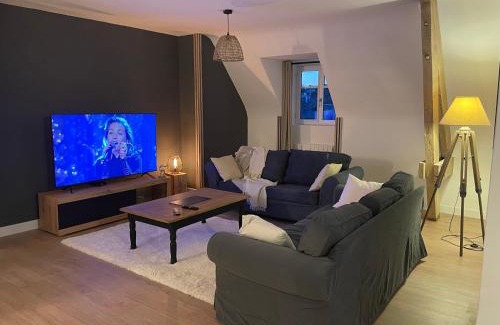 Blois Apartment | Le Denis Papin - Hyper Centre - à 5 minutes du Châteaux