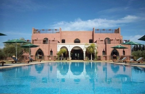 Ait Hamid House | Le Diamant De Zaraba