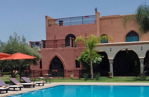 Ait Hamid House | Le Diamant De Zaraba