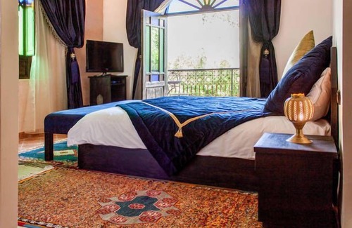 Ait Hamid House | Le Diamant De Zaraba