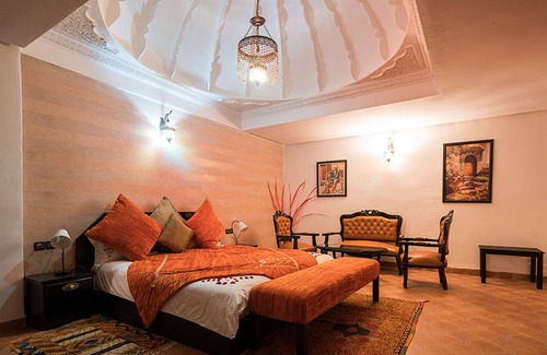 Ait Hamid House | Le Diamant De Zaraba - Marrakesh Palace