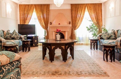 Ait Hamid House | Le Diamant De Zaraba - Marrakesh Palace