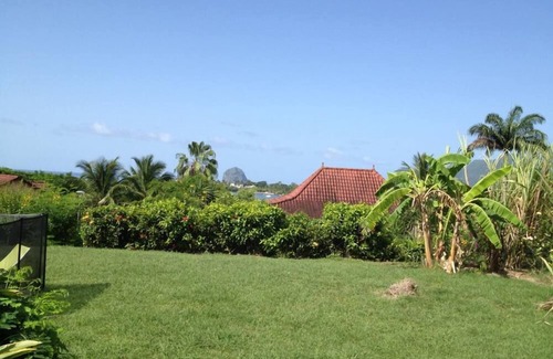 Le Diamant House | Le Diamant: House/Villa - Diamant