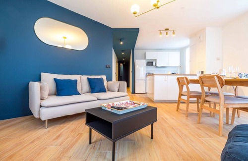 Dijon Centre Ville Apartment | Le Diderot, appartement 2 chambres