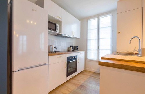 Dijon Centre Ville Apartment | Le Diderot, appartement 2 chambres