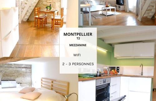 Gambetta Apartment | Le dieze - Centre ville
