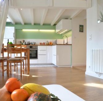 Gambetta Apartment | Le dieze - Centre ville