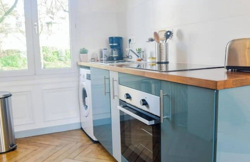 Rouen City Centre Apartment | Le Diplomatico Rouen Centre by MyFrenchPAT