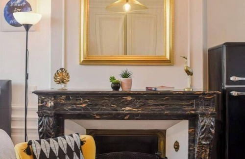 Rouen City Centre Apartment | Le Diplomatico Rouen Centre by MyFrenchPAT