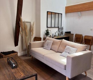Montauban Apartment | "Le Dix", emplacement exceptionnel, parking inclus