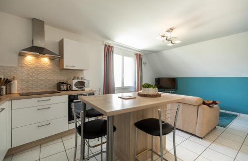 Morgat Apartment | Le Dixmude, appartement proche plage de Morgat