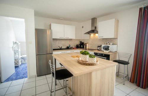 Morgat Apartment | Le Dixmude, appartement proche plage de Morgat