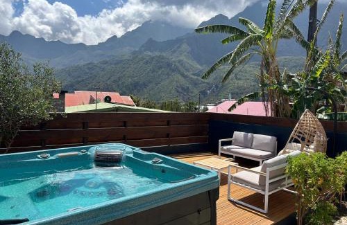 Cilaos Villa | Le djebel