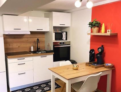 Dole Apartment | Le Dolce vita Cœur de Dole