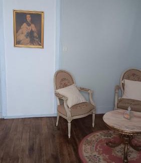 Saint-Hilaire-du-Harcouet Bed & Breakfast | Le domaine du Champ Han
