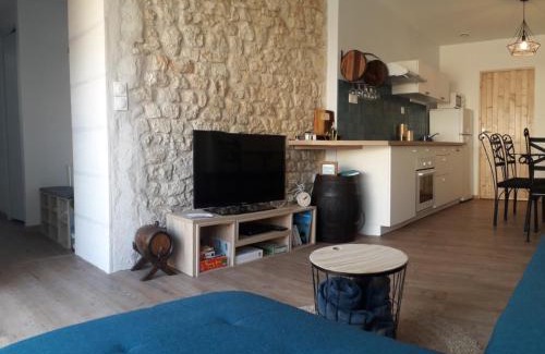 Saint-Germain-de-Lusignan House | Le domaine nature