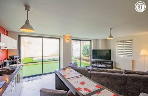 Autun House | Le Domaine - AUTUN - Gîte