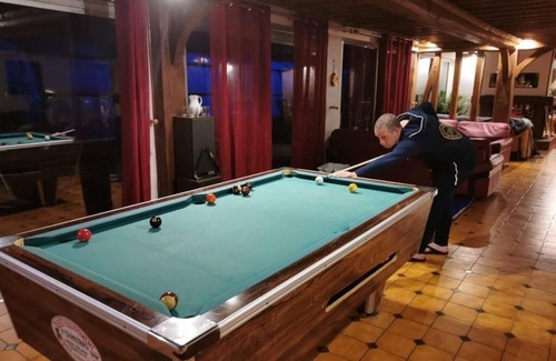 Fauguernon House | Le Domaine aux Lions: Superbe Propriété Normande 12 ch Avec Piscine et Tennis