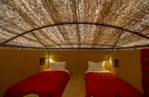 Outghal Hotel | Le Domaine d'Amanar