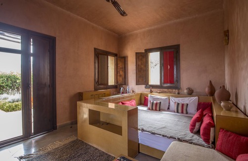 Outghal Hotel | Le Domaine d'Amanar