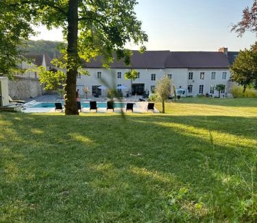 Saint-Martin-d'Ablois Bed & Breakfast | Le Domaine Des Sources