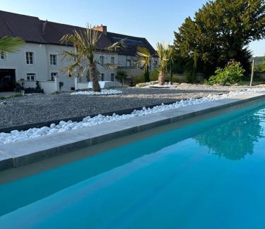 Saint-Martin-d'Ablois Bed & Breakfast | Le Domaine Des Sources