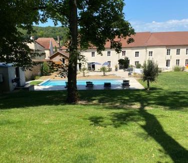 Saint-Martin-d'Ablois Bed & Breakfast | Le Domaine Des Sources