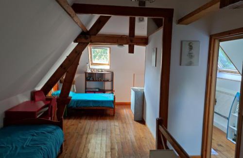Ecurie Apartment | Le Domaine De CLABAUT