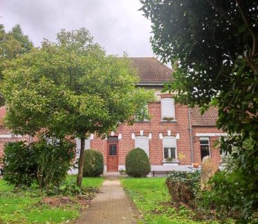 Ecurie Apartment | Le Domaine De CLABAUT