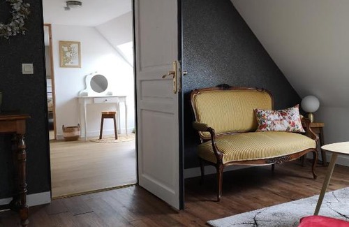 Pommerit-Jaudy Bed & Breakfast | LE DOMAINE DE COAT ROGAN L'espace familial