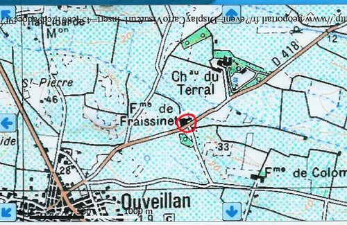 Ouveillan Bed & Breakfast | Le Domaine de Fraissinet