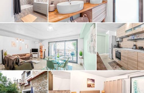 Lattes Apartment | Le Domaine de Fromiga