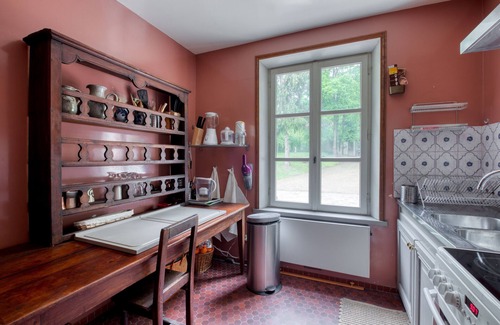 Paley House | Le Domaine de L'Etoile - Demeure en pleine nature