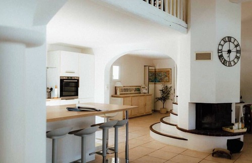Brignoles Villa | Le Domaine de l'Olivier, 20p, swimming pool, sauna