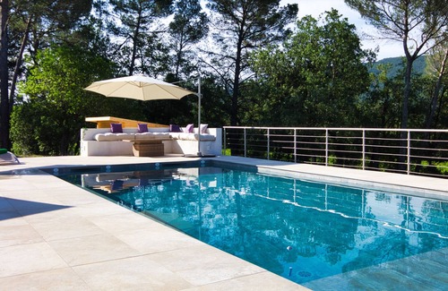 Brignoles Villa | Le Domaine de l'Olivier, 20p, swimming pool, sauna