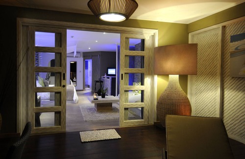 La Passe Resort | Le Domaine de L'Orangeraie