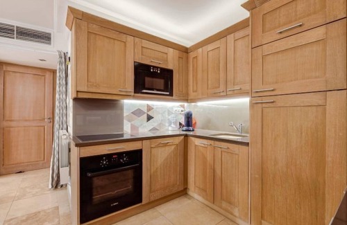 Cavaliere Apartment | Le Domaine de la Baie by Interhome