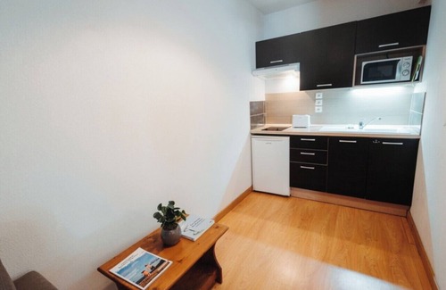 Ax-les-Thermes Apartment | Le Domaine de la Vallée d'Ax 2P4S