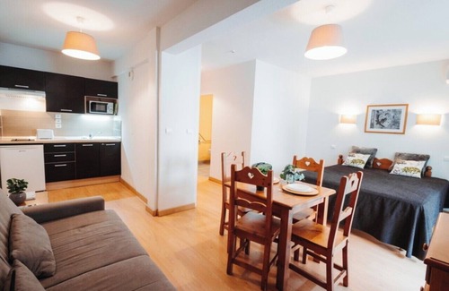 Ax-les-Thermes Apartment | Le Domaine de la Vallée d'Ax 2P4S